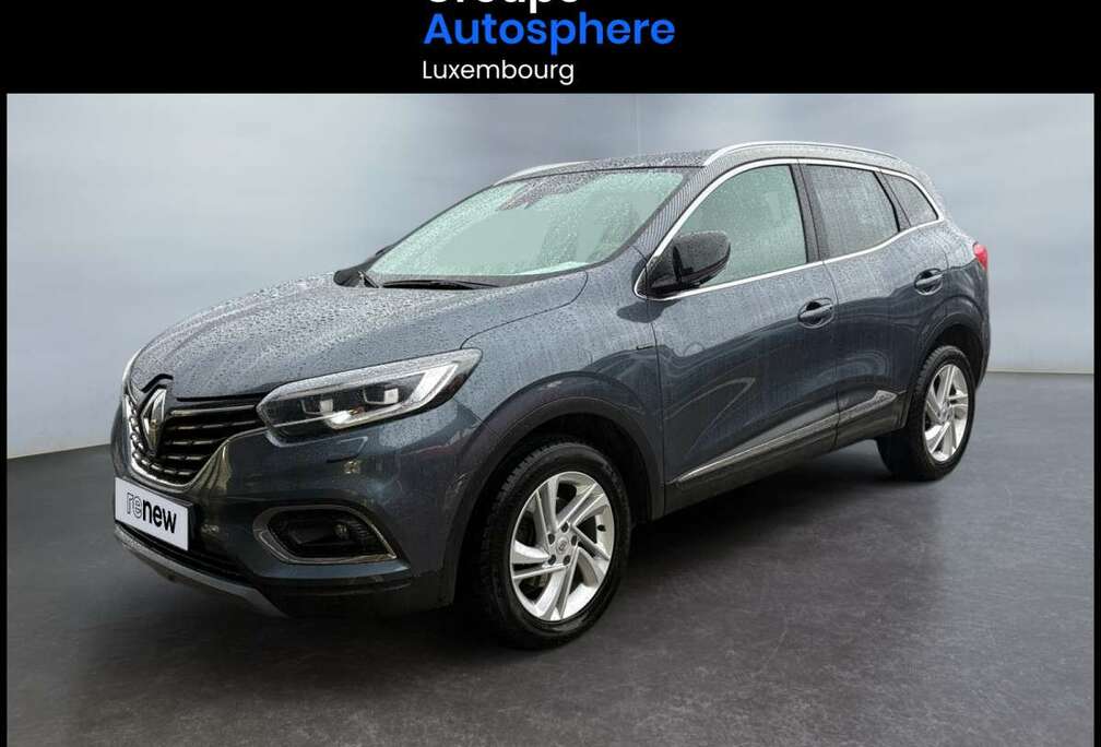 Renault 1.5 Blue dCi Black Edition