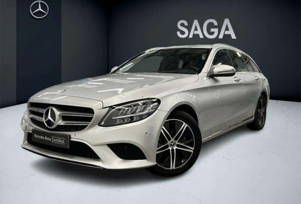 Mercedes-Benz d break Luxury Line