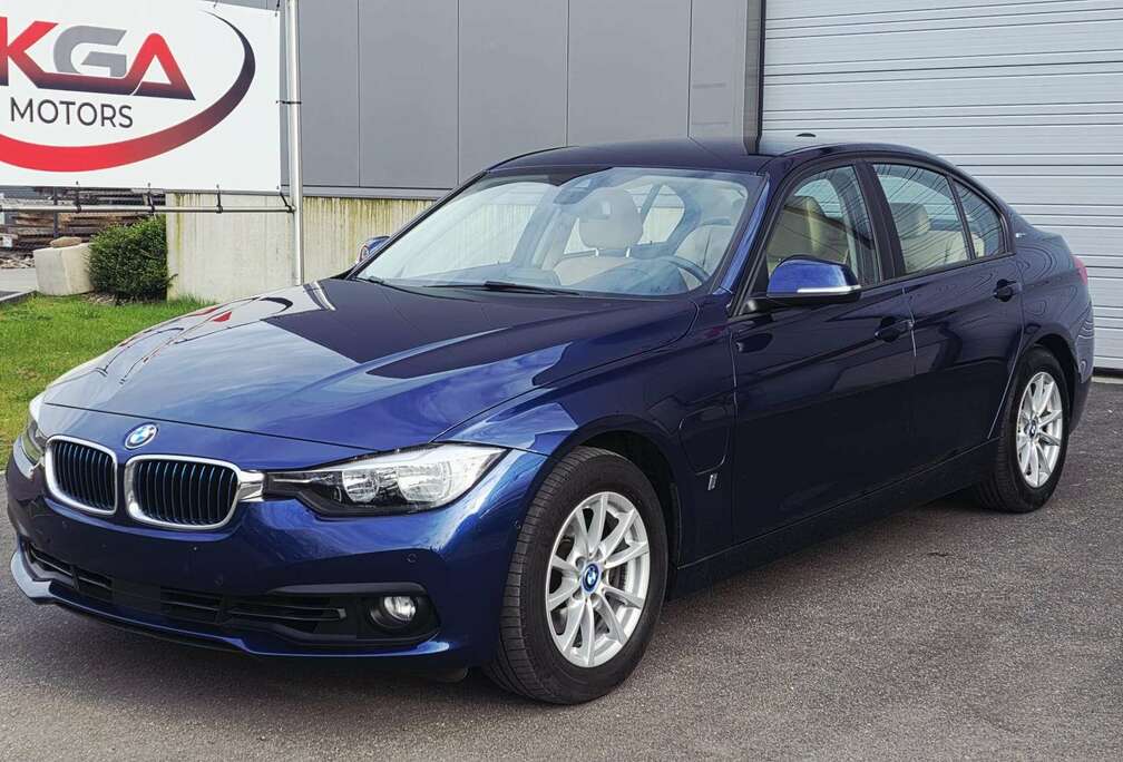BMW 330eA Plug-In Hybrid