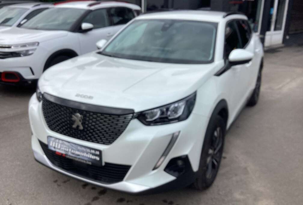 Peugeot 2008 1.2 turbo 130cv Allure S