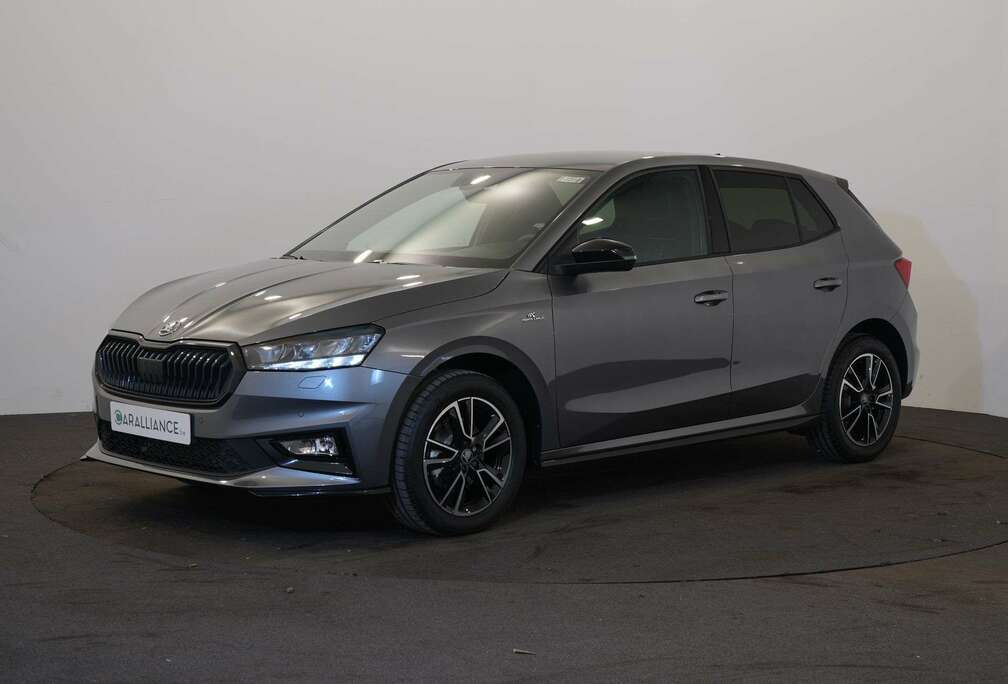 Skoda Monte Carlo 1.0TSIDSGNavByAPPLEDCockpit.Digi