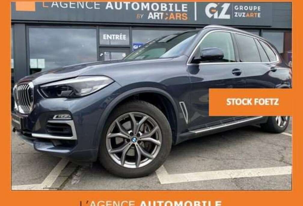BMW X5 xDrive30d - JUSQU\'A 48 MOIS DE GARANTIE