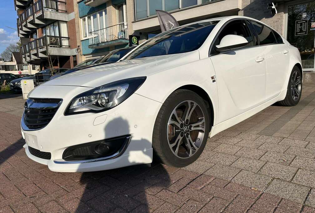 Opel 2.0 CDTi ecoFLEX OPC-Line