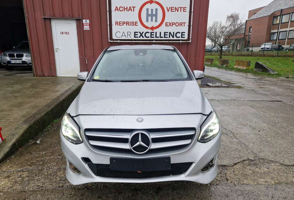 Mercedes-Benz B 180 CDI