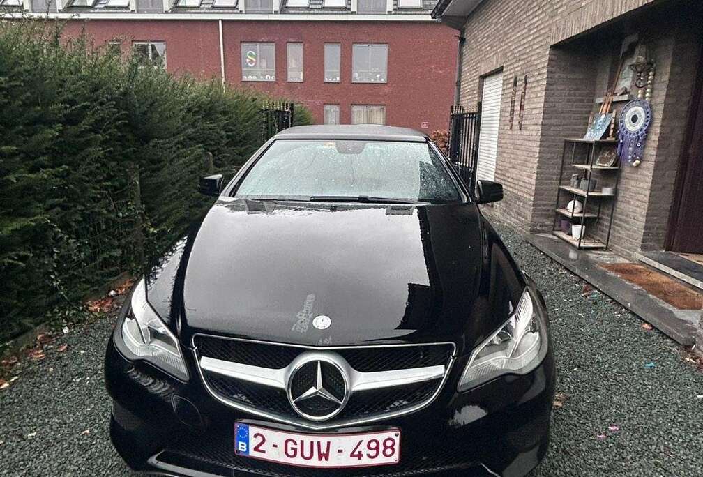 Mercedes-Benz Cabriolet d