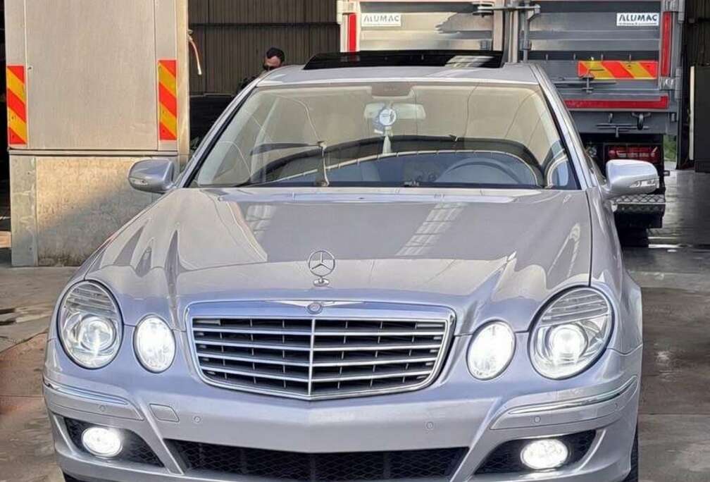 Mercedes-Benz Elegance