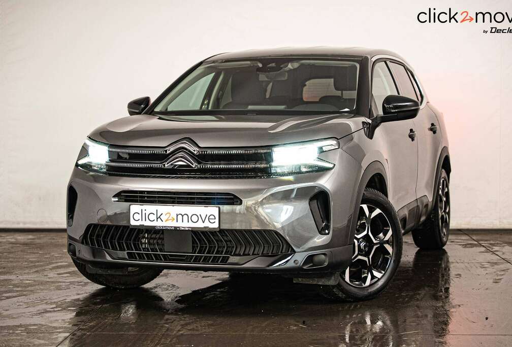 Citroen C5 Aircross 1.2 MHEV Plus ë-DSC6