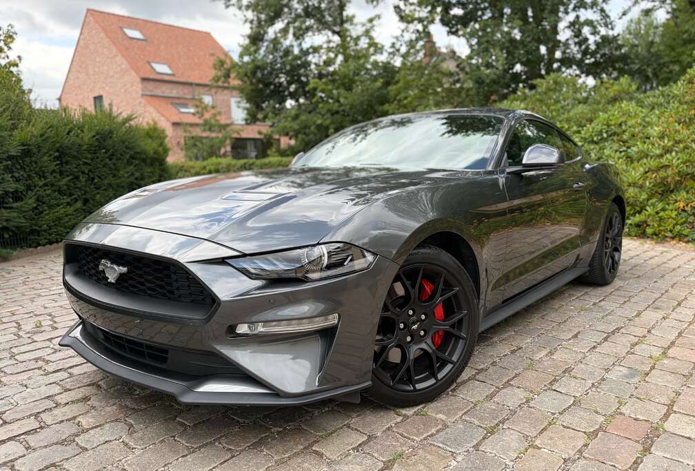 Ford 2.3 EcoBoost Fastback  ### 73000 km ###