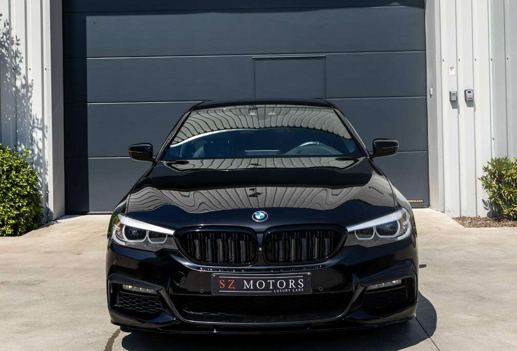 BMW Head-up | Camera V+A | M pack | Garantie | Topstaat