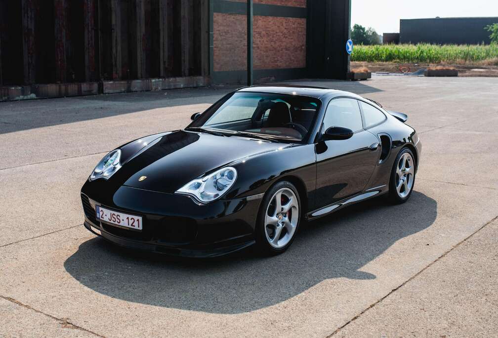 Porsche Turbo