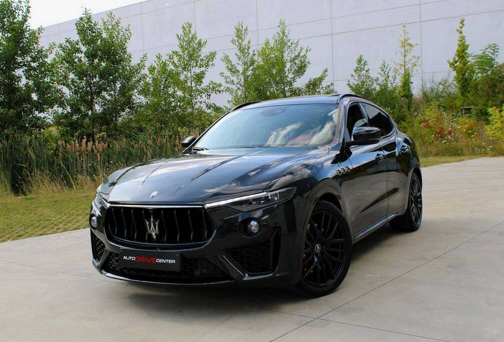 Maserati GT line Hybride * Panorama dak * 360camera * 1jaar Garantie
