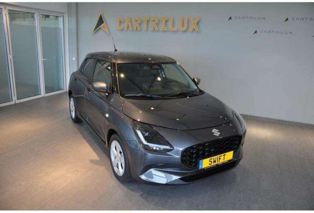 Suzuki 1.2 GL+ 82 AUTO