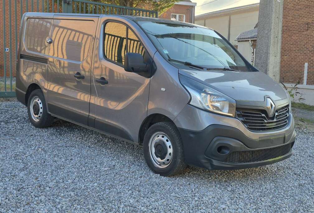 Renault dCi 120 L2H1 Komfort