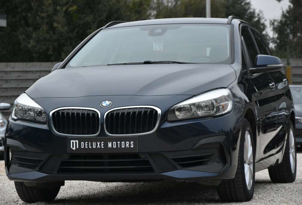 BMW i Active Tourer Navi Pdc Airco Garantie