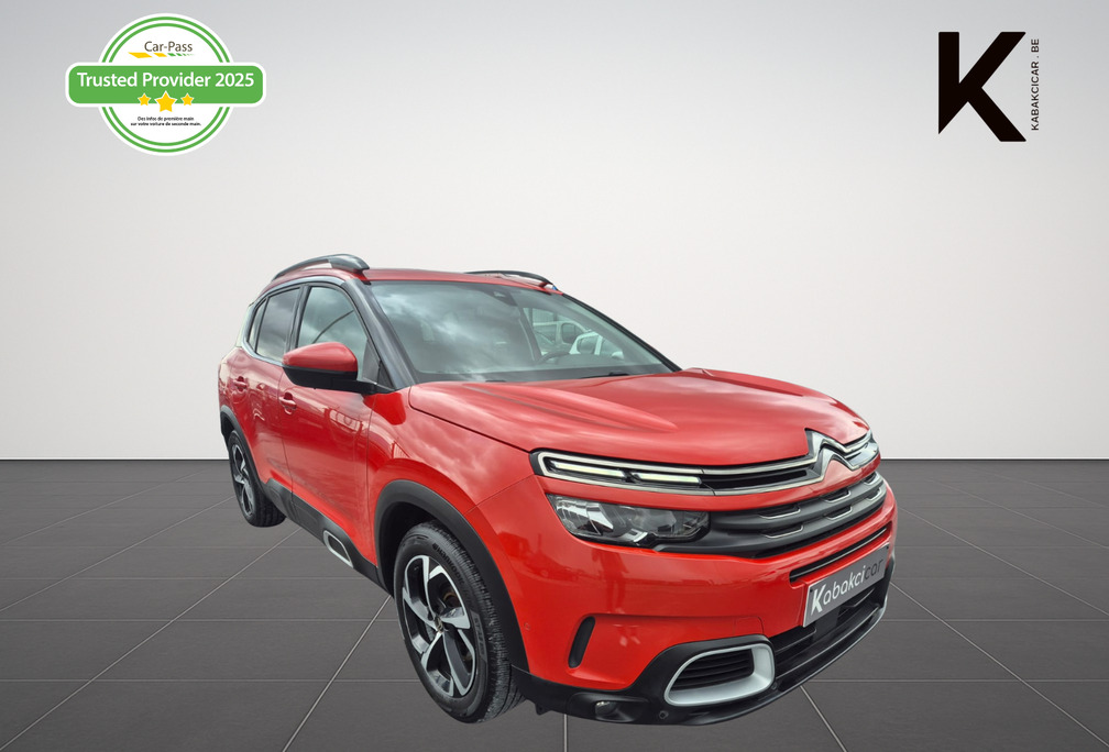 Citroen 1.2i Shine S&S / Carplay / Camera / GPS / Garantie