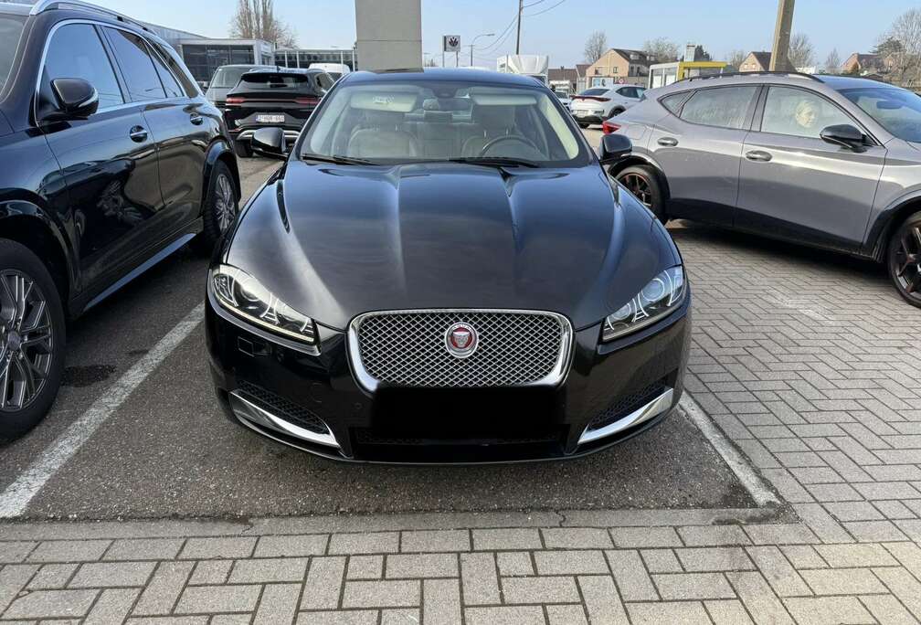 Jaguar 2.0i Ti Business Edition