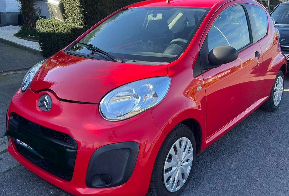 Citroen C1 1.0i Biarritz