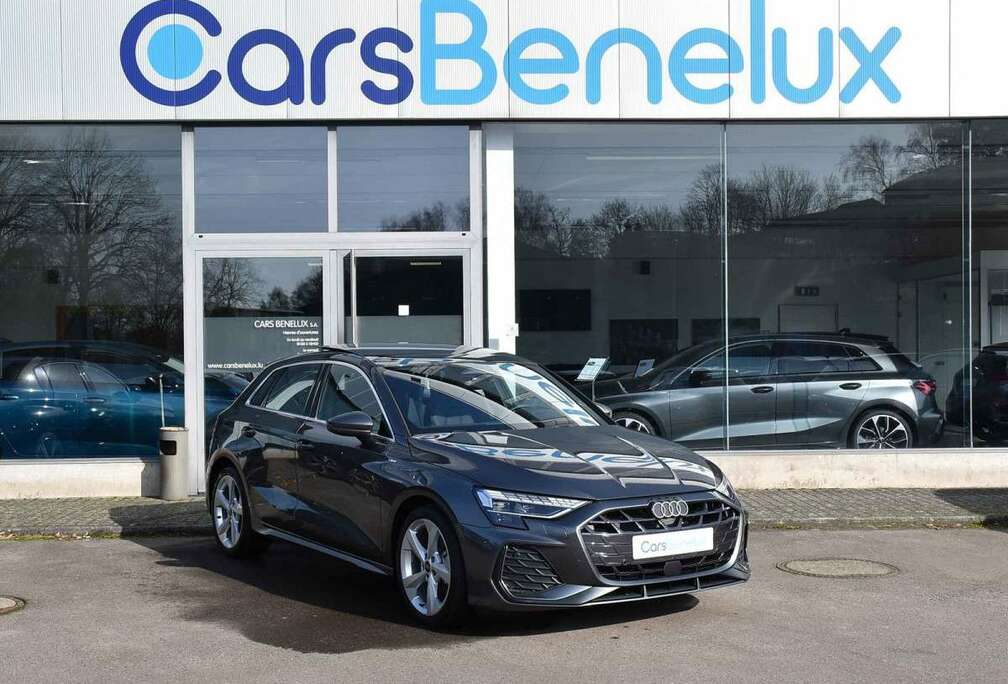 Audi Sportback 35 TFSI S-Line S-Tronic PANO SONOS CAM