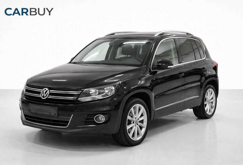 Volkswagen 1.4 TSI  1STE EIGENAAR  1 JAAR GARANTIE