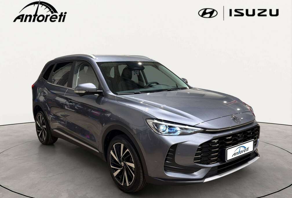MG 1.5L Hybrid 197PK Automatic Luxury MY26