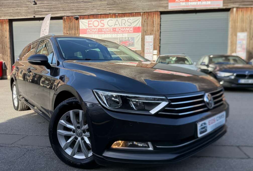 Volkswagen Passât break 2017 euro6b 1PROP GARANTI 12 MOIS