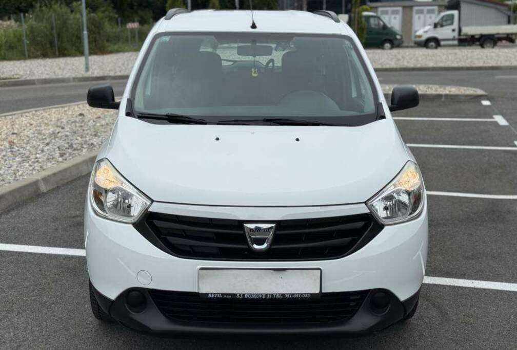 Dacia Lodgy 1.5 dCi Prestige 5pl.