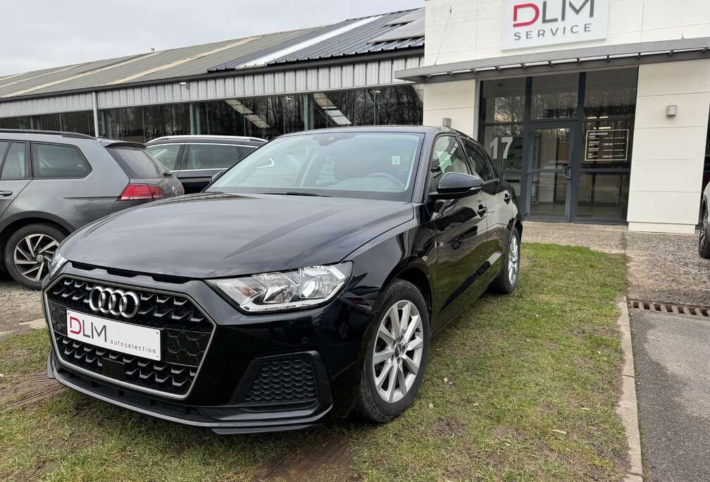 Audi A1 Sportback 25 TFSI S tronic