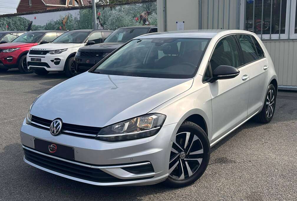 Volkswagen Golf 1.6 SCR TDi IQ Drive / AUTO / CARPLAY / CRUISE / CLIM