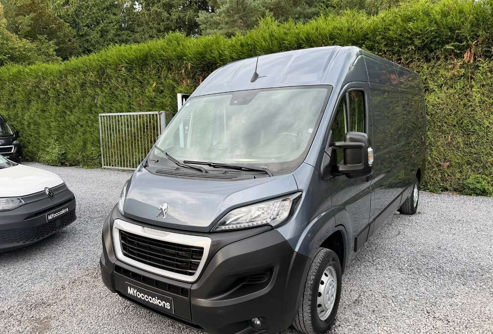 Peugeot 2.2 BlueHDi L3H2 - 140 CHEVAUX - UTILITAIRE - TVA DEDUCTIBLE - A VOIR -
