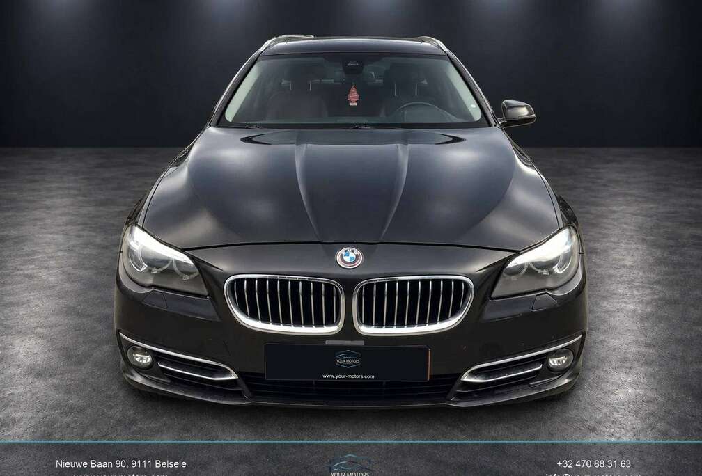 BMW 3.0 530d