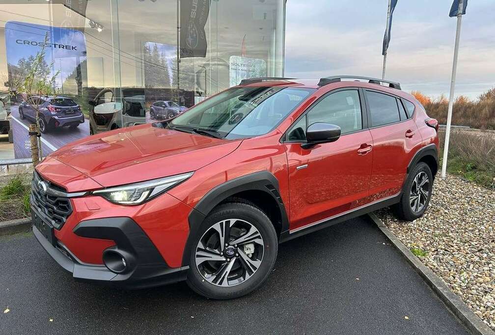 Subaru 2.0i Comfort e-Boxer  8 jaar garantie  STOCK DEA