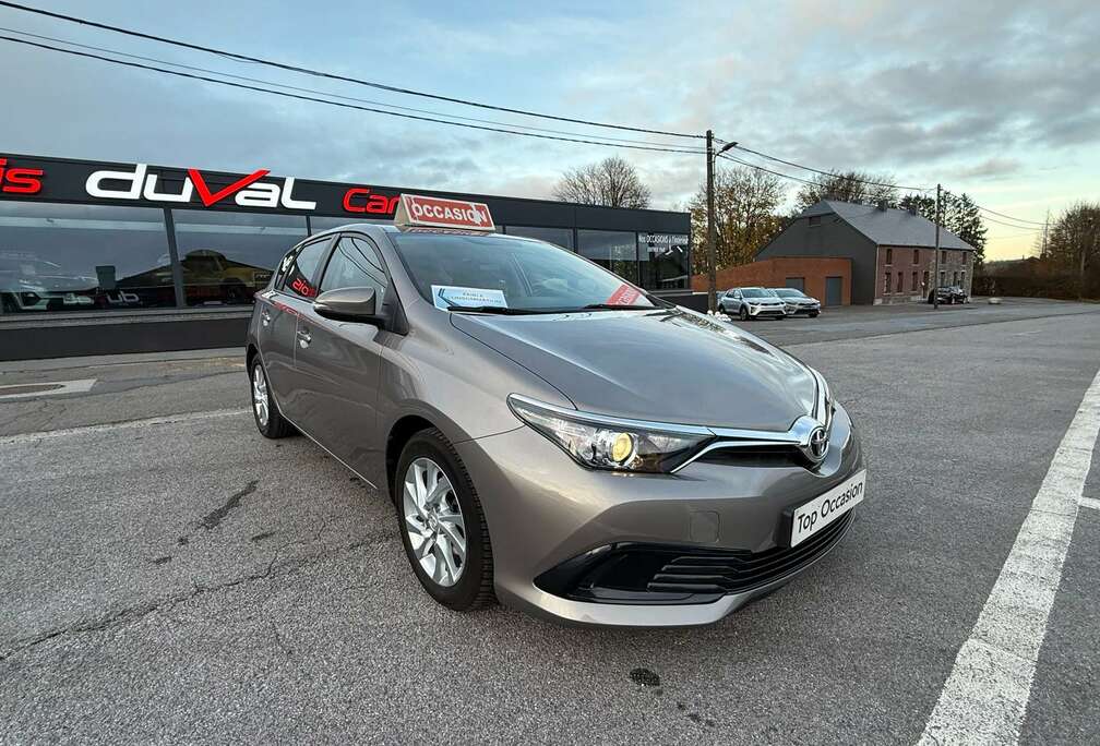 Toyota 69000KMETAT NEUFPRETVA IMMATRICULÉ