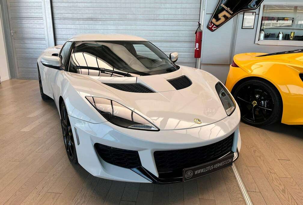 Lotus Evora 400 2+2