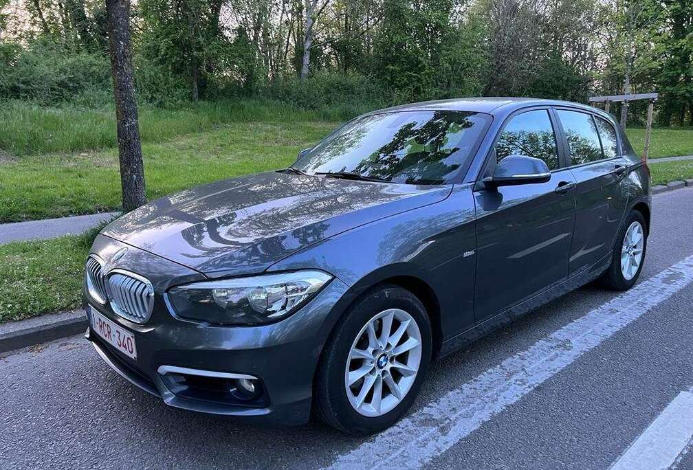 BMW 120 dA