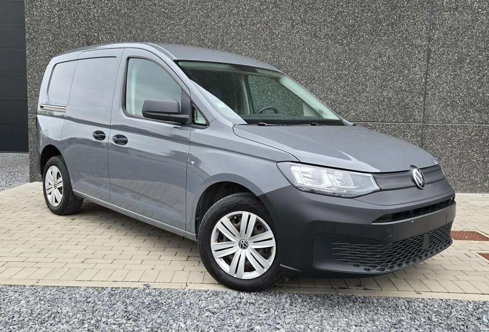 Volkswagen BTW-WAGEN-CARPLAY-PARKEERSENSOREN-