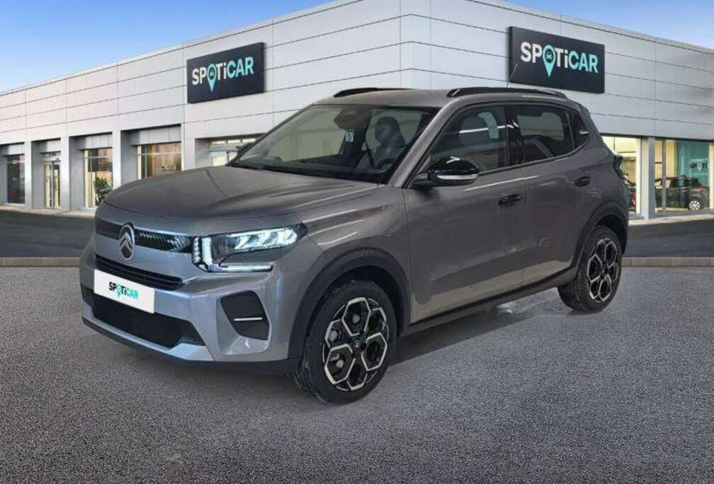 Citroen 4 Hybride 110 ch Automatic MAX