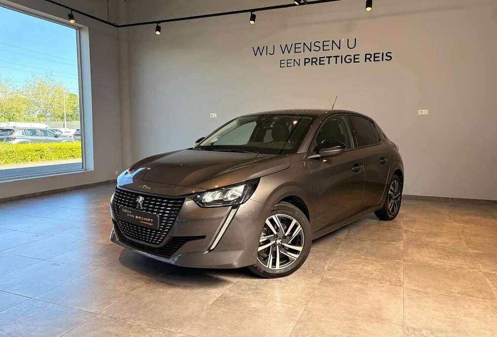 Peugeot ALLURE 100PK