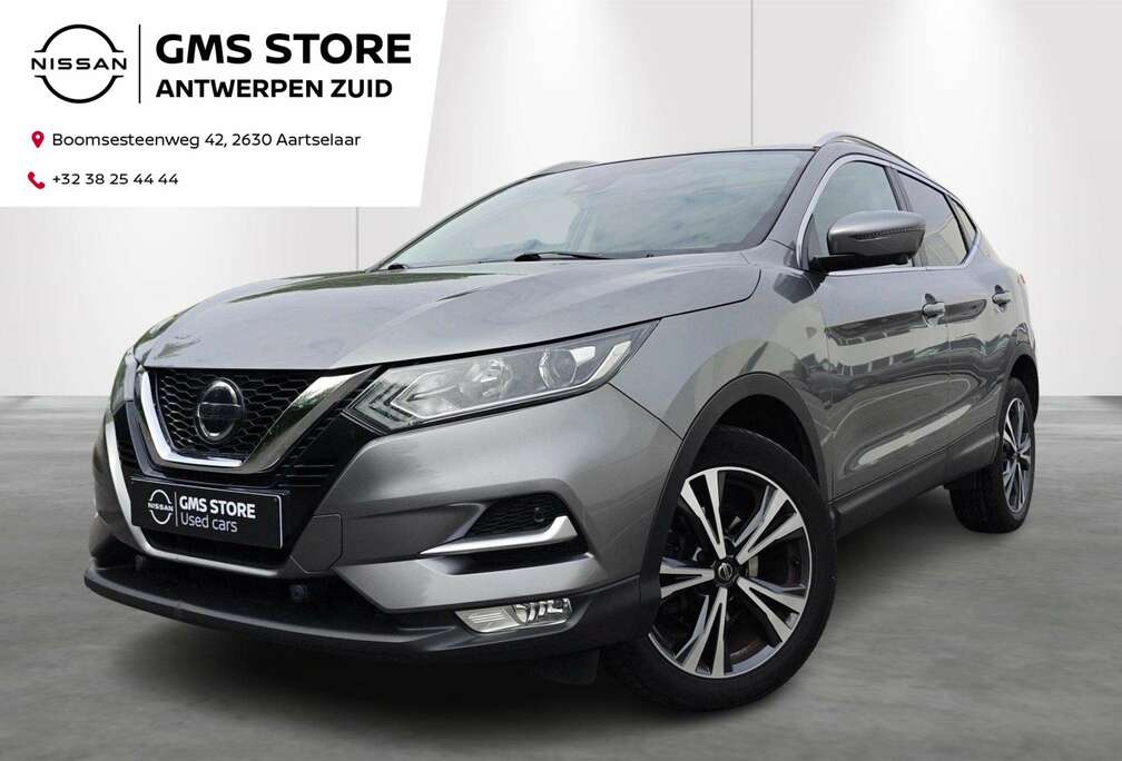 Nissan DIG-T 140 N-Connecta + Design Pack - incl 2 jaar K