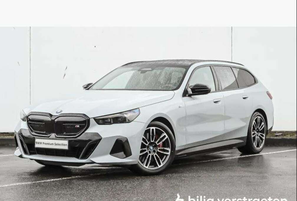 BMW M60 xDrive T MPRO - PANO - B&W - SNELWAG ASS