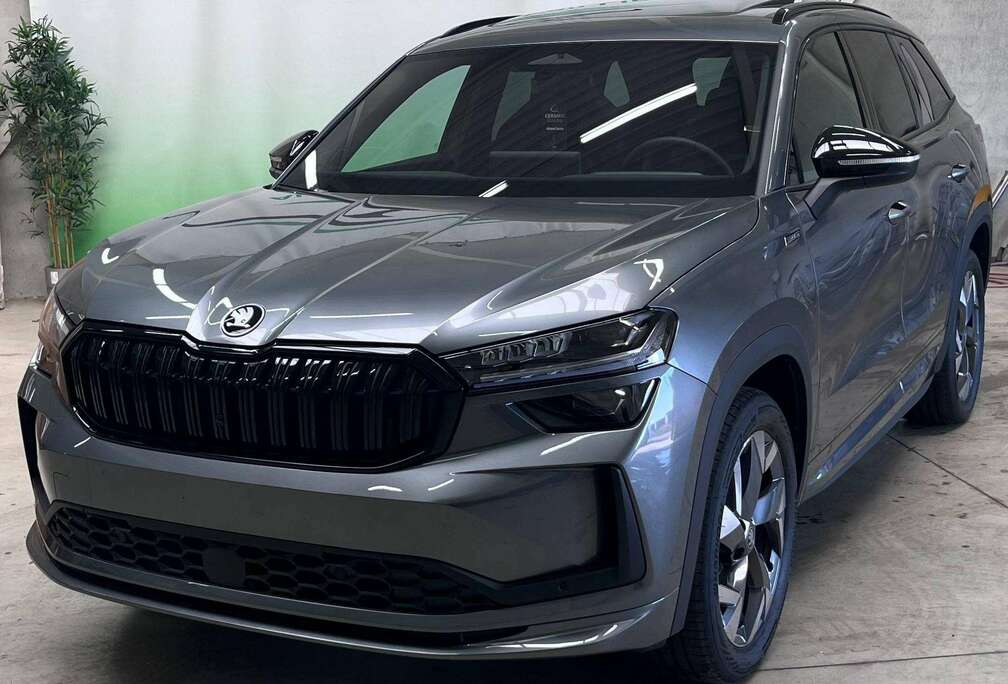 Skoda Kodiaq 1.5 TSI MHEV Sportline 7pl. DSG  NIEUW