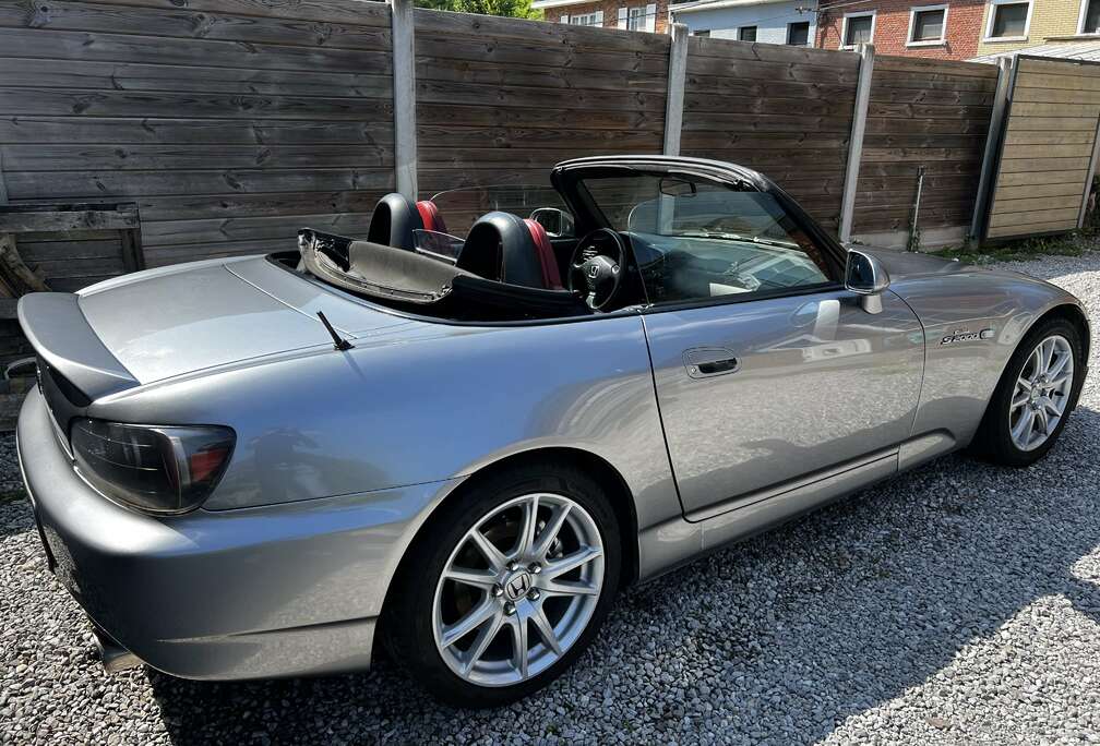 Honda 2.0i 16v VTEC AC