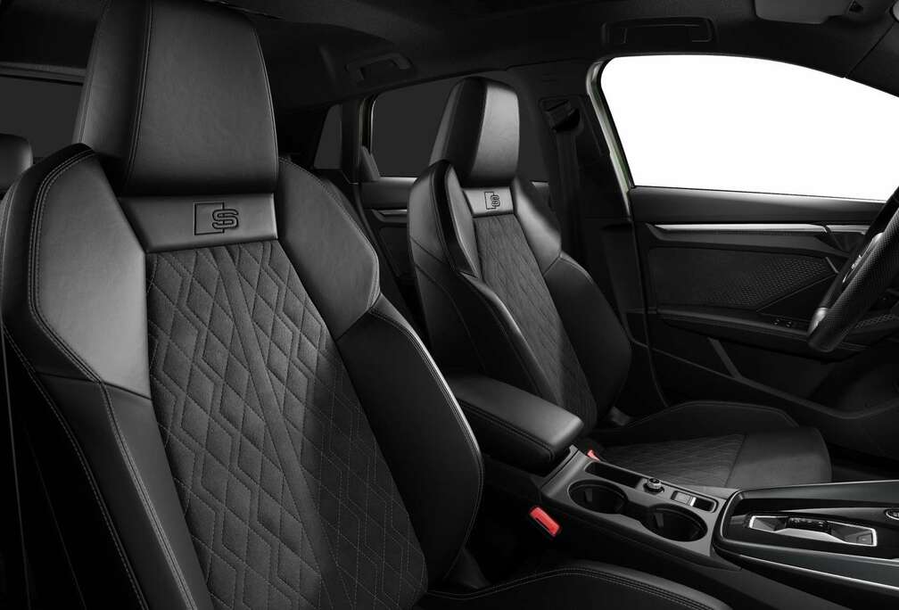 Audi Sportback 35 TFSI Sport Edition S tronic
