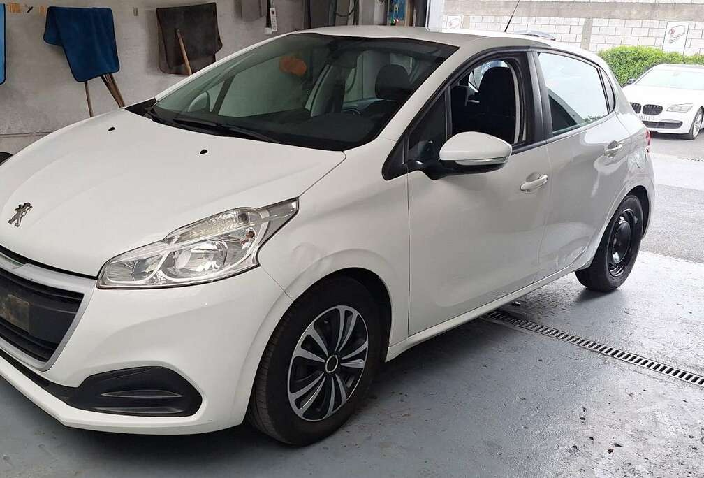 Peugeot 1.2 benzine export
