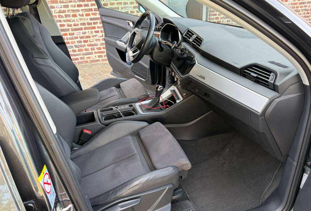 Audi Q3 Sportback 35 TDi Sport Edition S tronic