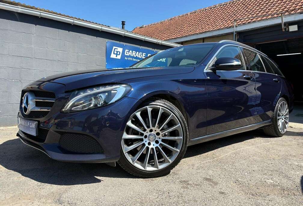 Mercedes-Benz d BLUETEC Edition Elegance| | BURMESTER | FULL LED