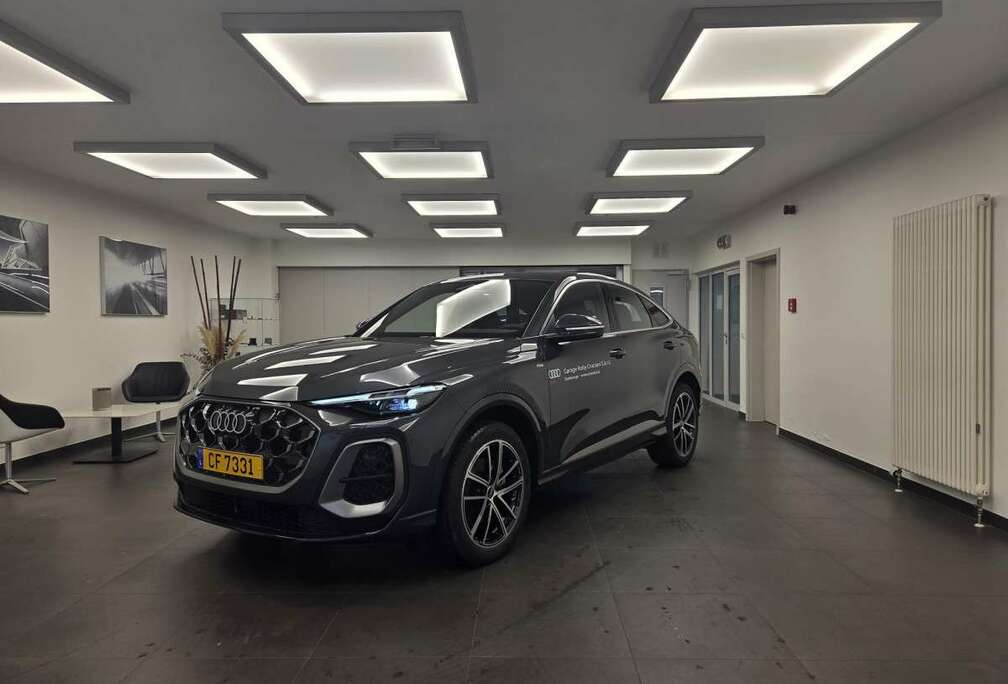 Audi Sportback S line TFSI quattro 272ch / 200kW S tron