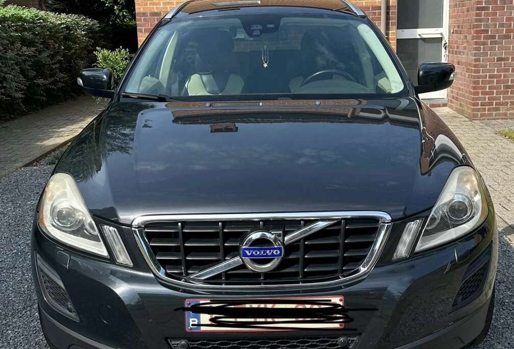 Volvo XC60 D5 AWD Aut. Momentum