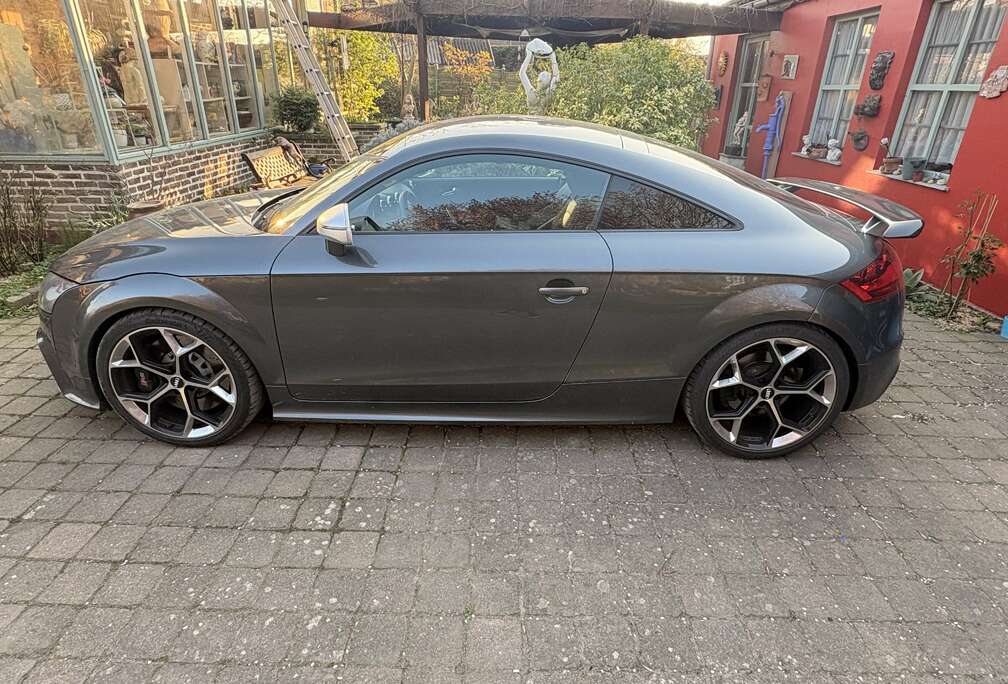 Audi TTRS Coupé 2.5 TFSI Quattro