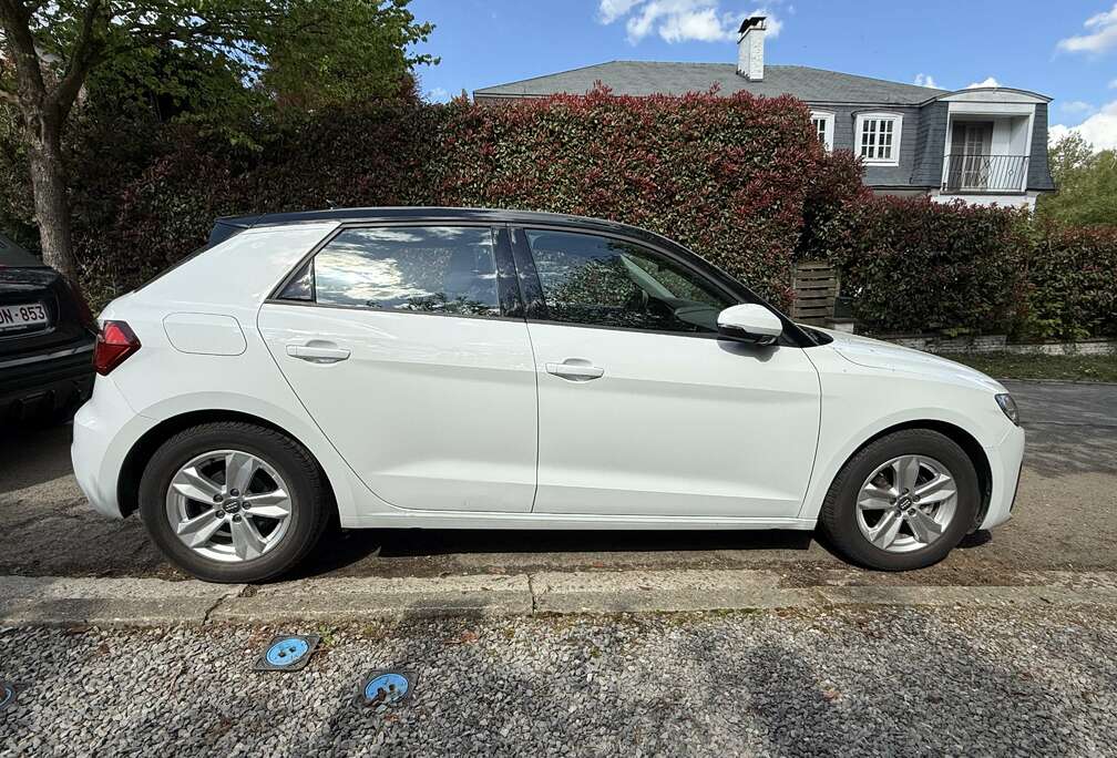 Audi Sportback 25 TFSI (EU6AP)