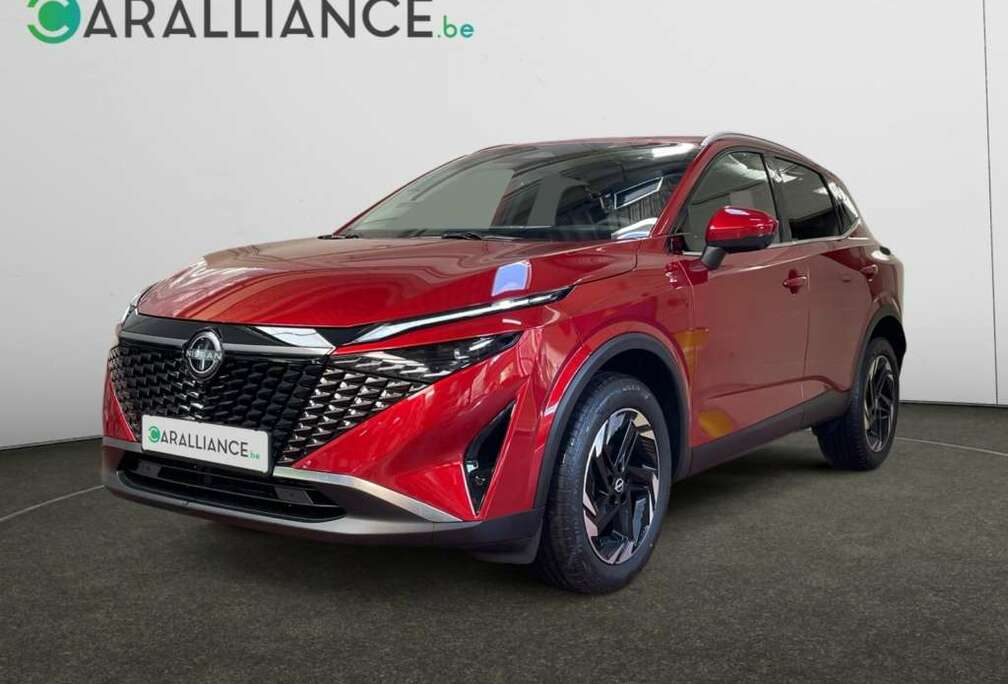 Nissan N-Connecta 1.3DIG-T mHEV XtronNaviSgs chauf.JA18Cam360Keyl